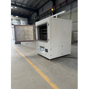 HRF512-07N Nitrogen Hot Air Debinding Furnace 800x800x800mm muffle furnace