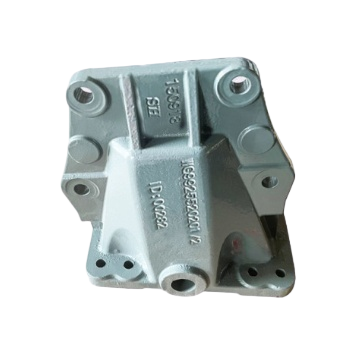 Sinotruk Howo Front Leaf Spring Bracket (left) WG9925520201 for Sinotruk A7 /T7