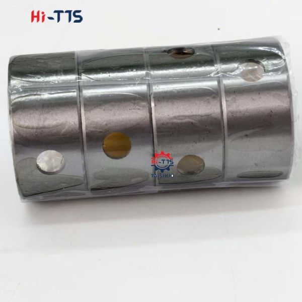 Genuine Hi-TTS Eccentric Bearing Bush 65.04410-0017 for Doosan D1146 Excavator Engine Parts