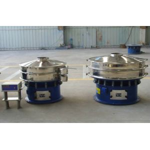 High Frequency Ultrasonic Vibration Screen for Separating and Sieving