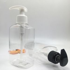 Reusable Custom Mist Bottles Clear Trigger Sprayer Bottle for Cleaning Solution