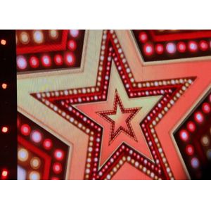 Rental SMD HD P4 P5 P6 outdoor led display 62500 dot/㎡ Density 4mm Pitch