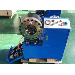 Industrial Hose Crimper High Pressure Hydraulic Hose Crimping Tool Hose Pressing