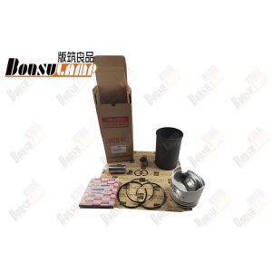 China 5-87813392-0 5878133920 Cylinder Liner Kit for ISUZU NPR/4HG1 on sale