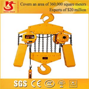 Cheap Different Capacity 0.5-20Tons Chain Hoist Electric Chain Hoist for sale