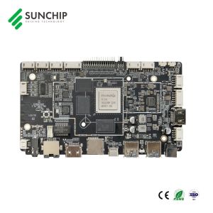 Android 12 Rockchip Board / Industrial Arm Board With RK3588 CPU And LVDS EDP
