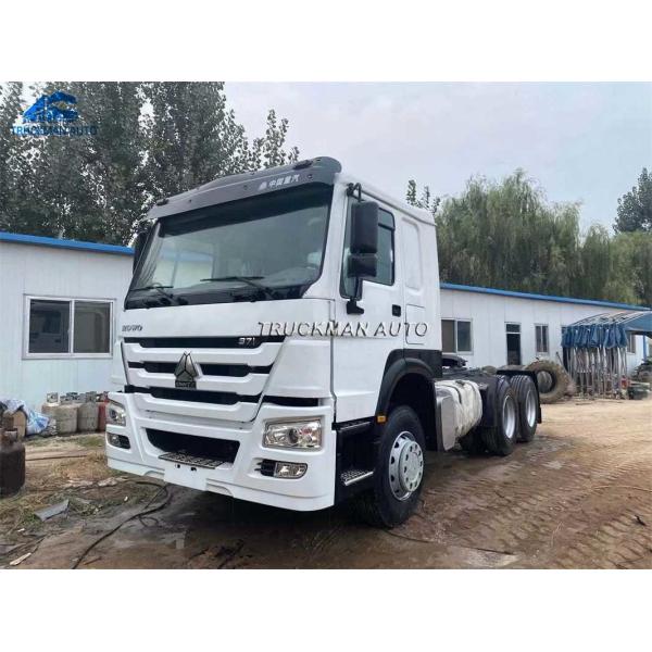 Quality 2014 Year 10 Wheel Used Tractor Trucks SINOTRUK HOWO wholesale