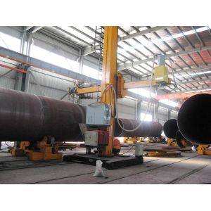 CE Column And Boom Welding Manipulator Automatic 2-8m