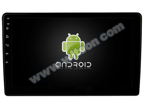 9"/10.1" Screen For Jeep Wrangler 3 JK 2011-2017 Car Multimedia Stereo GPS