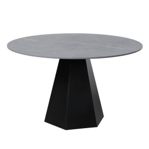 1200mm Diameter Modern Dining Room Table Wear Resistance For Home Use