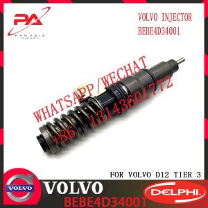 Factory Direct Sale Diesel Fuel Injector 20847327 3801403 BEBE4D34001 For V-O-L