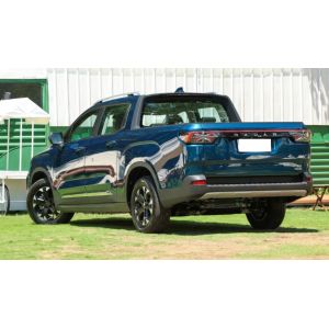 2023 EV Geely Radar Auto RD6 New Pure Electric Pickup Truck With 410km 550km