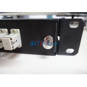 Multimode SC Duplex Fiber Optic Terminal Box for FTTH Optical Solution