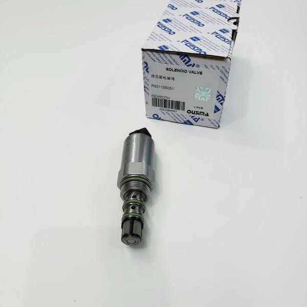 OUSIMA Solenoid Valve R901155051 For Rexroth Excavator