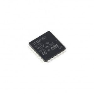 STM32F303VCT6 Integrated Circuit IC MCU 32BIT 256KB FLASH 100LQFP STM32F303