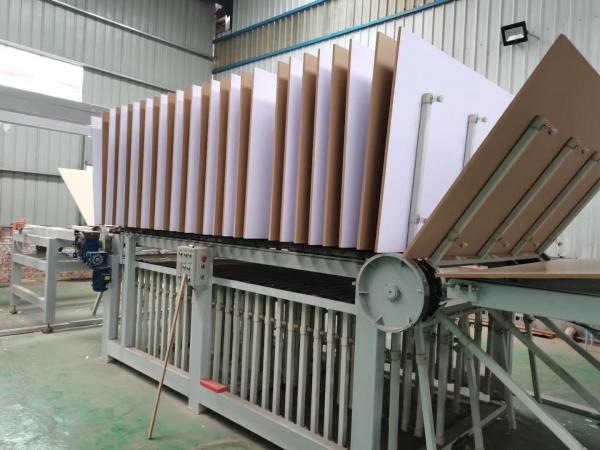 Raw Melamine 720kgs M3 15mm MDF Panel Board