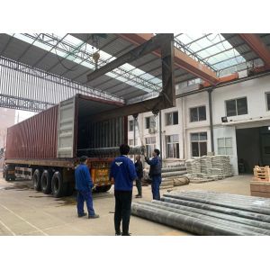 Bvem High Power 260kw Vibroflotation Compaction Sand Piling