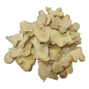 1000cfu/G 8mm High So2 Dehydrated Ginger Flakes None GMO
