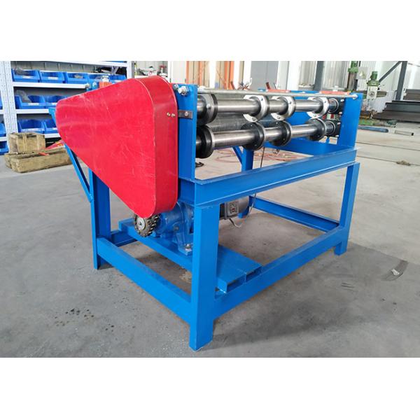 Simple Design Shear Metal Cutting Machine Pieces ≤5 For Slit Steel Coil To Small Width