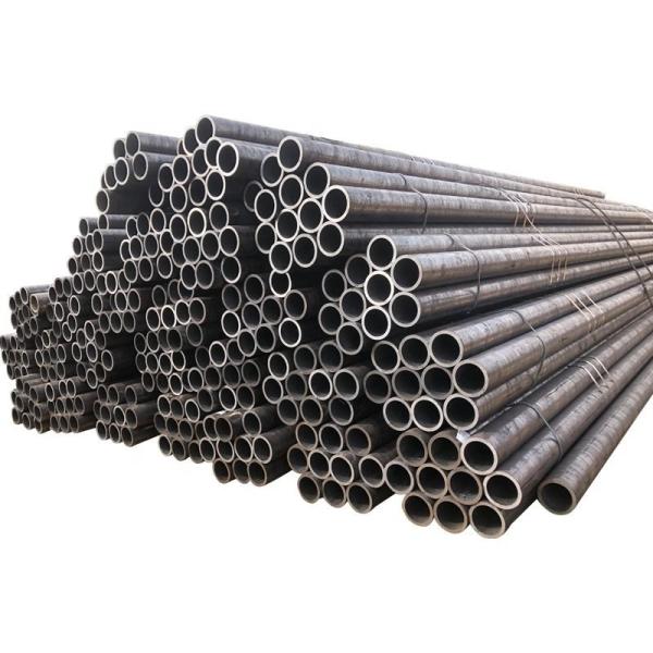 Quality Customized Length Seamless Alloy Steel Pipe for Various Applications wholesale