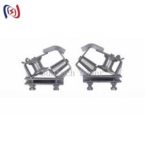 China Sky Corner Stringing Block with 100mm-280mm Roller Dia, One Year Lifetime, and 500mm X 500mm X 500mm Dimensions for Smooth Cable Guiding on sale
