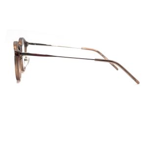 AD203M Acetate Optical Frame for Women Heng Yang Optical Customized Requirement