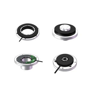 RS 485 Magnetic Rotary Encoder Communication EIF High Precision