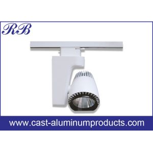 China Making Mold Firstly / Custom Aluminium Cast Housing With Power Coating on sale