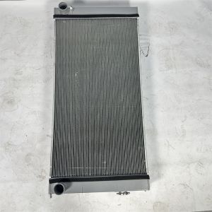 For Hitachi ZAX470-3 4655008 Excavator Radiator New Aluminium Water Cooling system