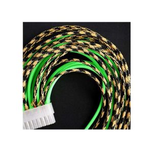 China Wire / Cable Automotive Braided Sleeving For Fire Resistance Protection on sale