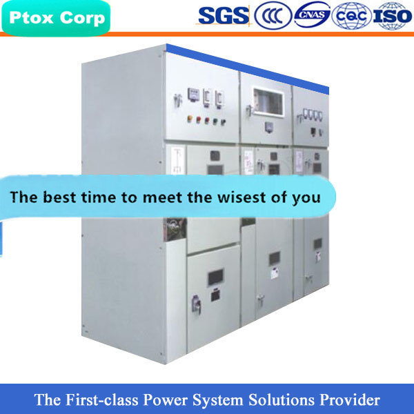 Quality HXGN China manufacturer custom power distribution ring main unit switchgear wholesale