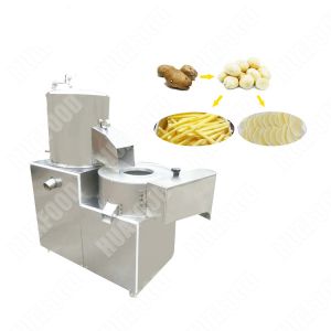 Full Automatic New Fresh Potato Chips Making Machine With Factory Price