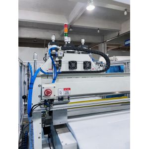 220V Non Woven Bag Welding Machine With High Capacity To Produce Rectangular Or