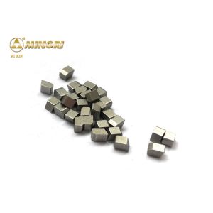 Tungsten Carbide Saw Tips For Cutting Wood Hard Materials