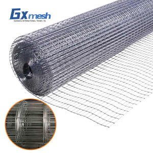 Attractive Price New Type 4x4 welded wire mesh Galvanized Fence Protection 304