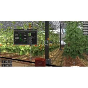 Precise and Accurate Monitoring Hydroponic Seedling Greenhouse with Humidity