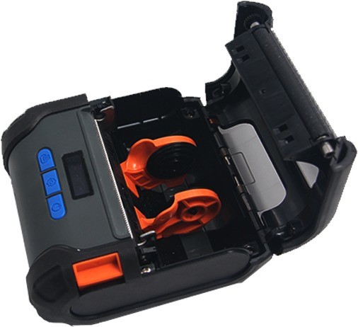 Mini Printer with Battery Lithium battery 2000mAh/7.4V Speed Thermal and Label