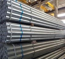China Cold Rolled Carbon Steel Seamless Pipe Tube 6M Length For Natural Gas on sale