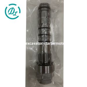 EexcavaStart Hydraulic Relief Valve 708-2L-06710 for PC200-7 PC200-8 Excavator