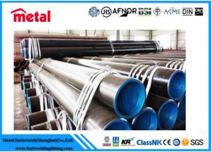 China 60.3mm X 2.77mm X 4000mm Cold Drawn Seamless Tube , ASTM A179 High Pressure Steel Tubing on sale