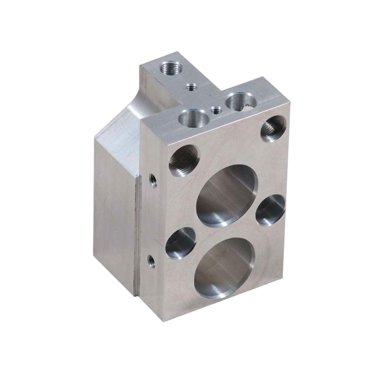 SolidWorks Drawing Precision CNC Machining Aluminum Parts Machining Services