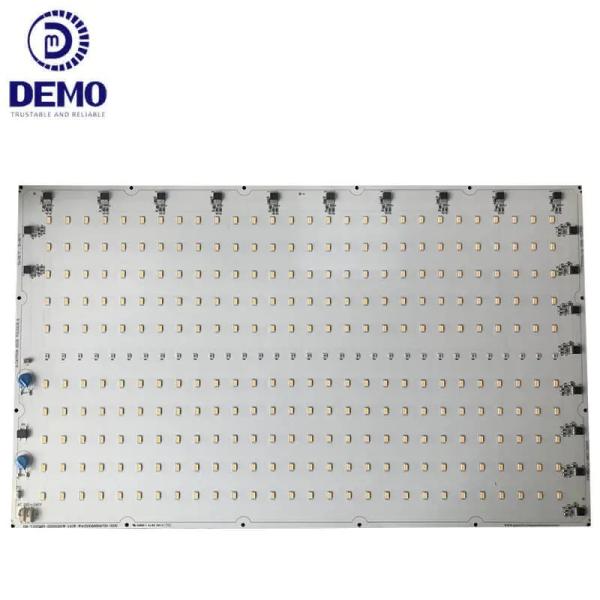 140W 220V DOB AC LED Module Full Spectrum LED PCB Board For LED Vegetable And