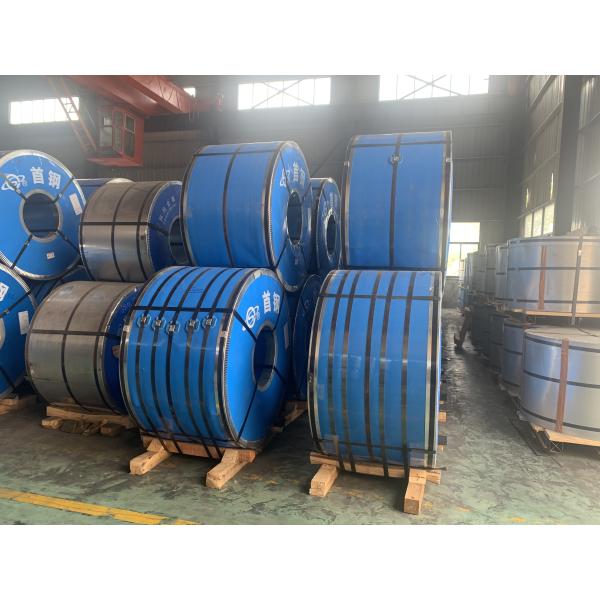 0.20mm Tin Plated Steel Sheet Corrosion Resistance For Food Can SPTE TFS