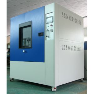 LIYI R800mm Waterproof Test Machine PLC Controller Water Resistance Tester