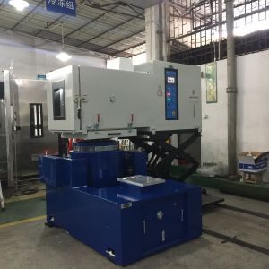 Industrial vibration equipment for electrical test equipment with vibration