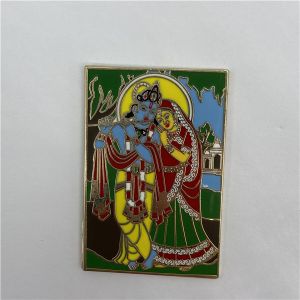 3D Zinc Alloy 1.8mm Custom Soft Enamel Lapel Pins