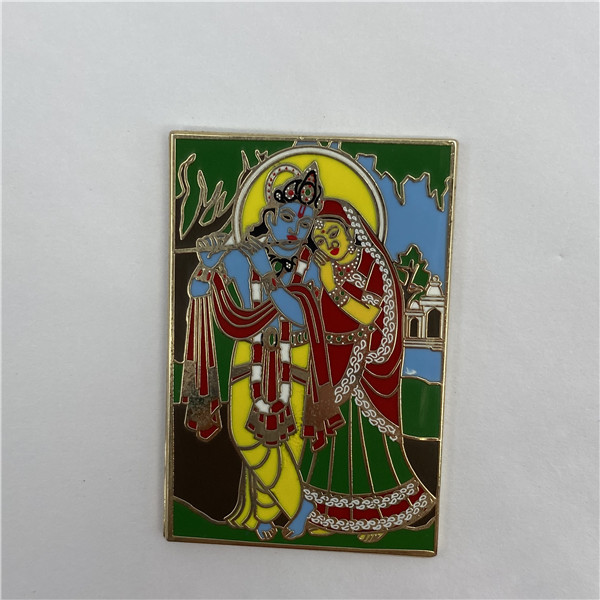 Quality 3D Zinc Alloy 1.8mm Custom Soft Enamel Lapel Pins wholesale