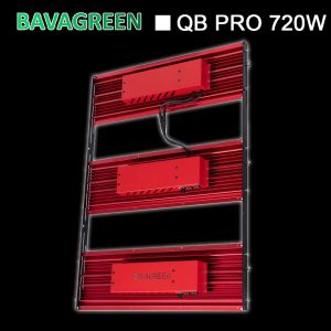 China 720w Hydroponic Ir Uvb Garden Grow Light Dropship Ip65 Waterproof 660nm Red on sale