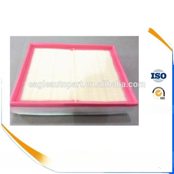 Quality Air Filter 16546-4JM1A for NAVARA NP300 2015 2016 Enhanced Vehicle Performance wholesale