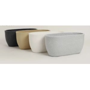 Personalized PE Garden Planter Molds Lightweight With Smooth Texture